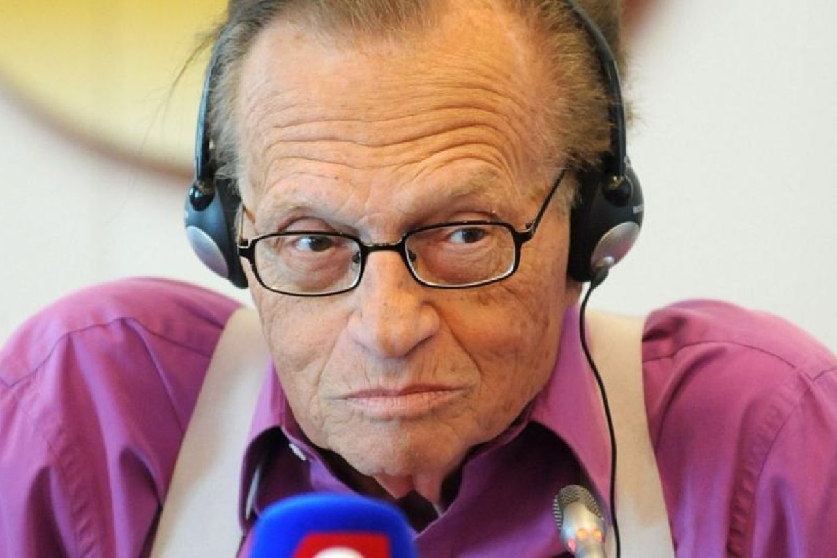 La tremenda tragedia que vivió Larry King antes de morir