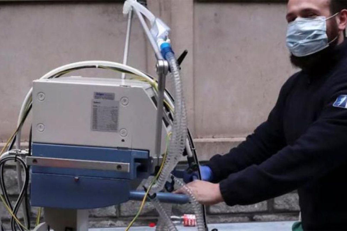La Anmat aprobó un respirador mecánico diseñado en Santa Fe para pacientes con Covid-19