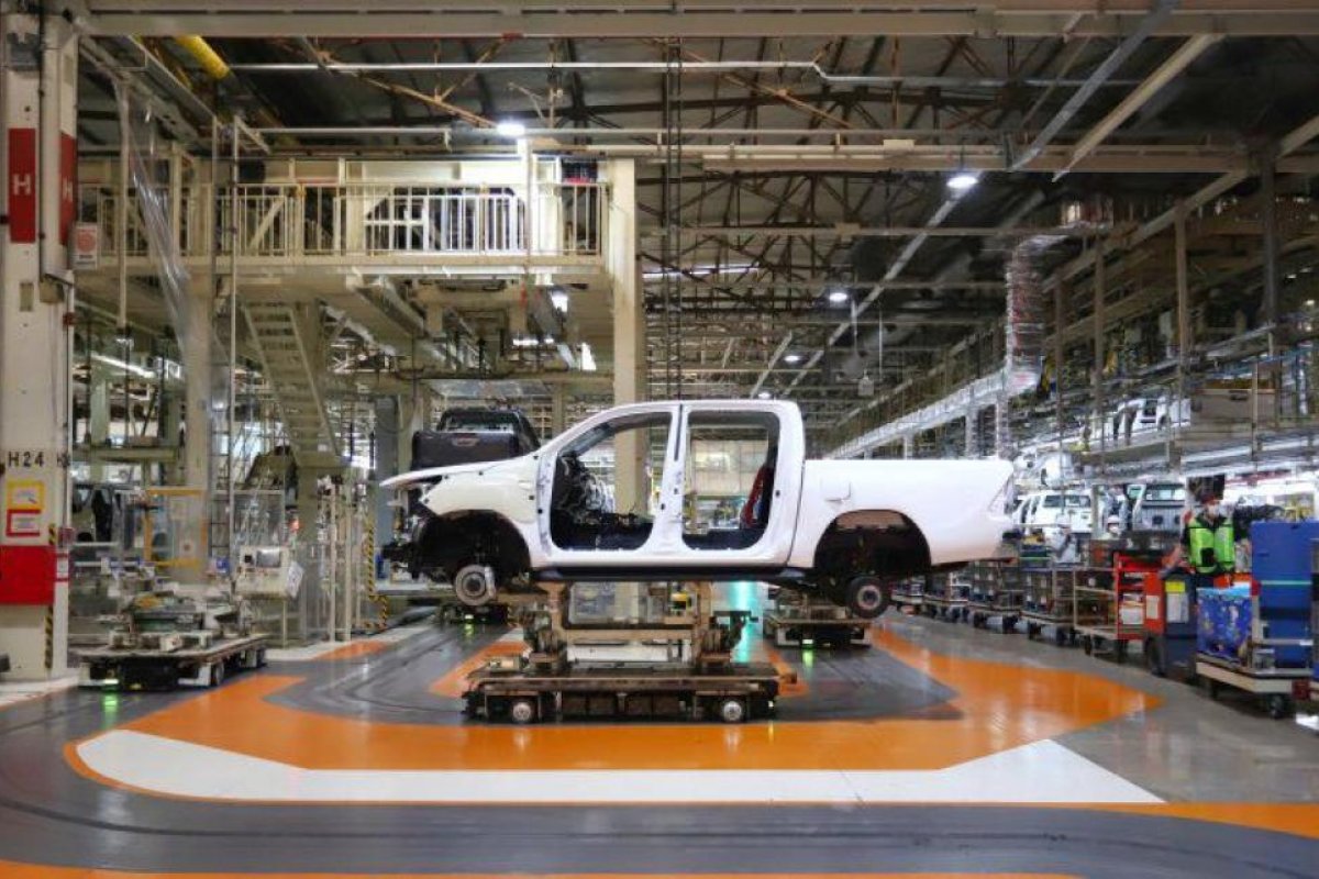 La producción de autos alcanzó en septiembre el nivel más alto del año