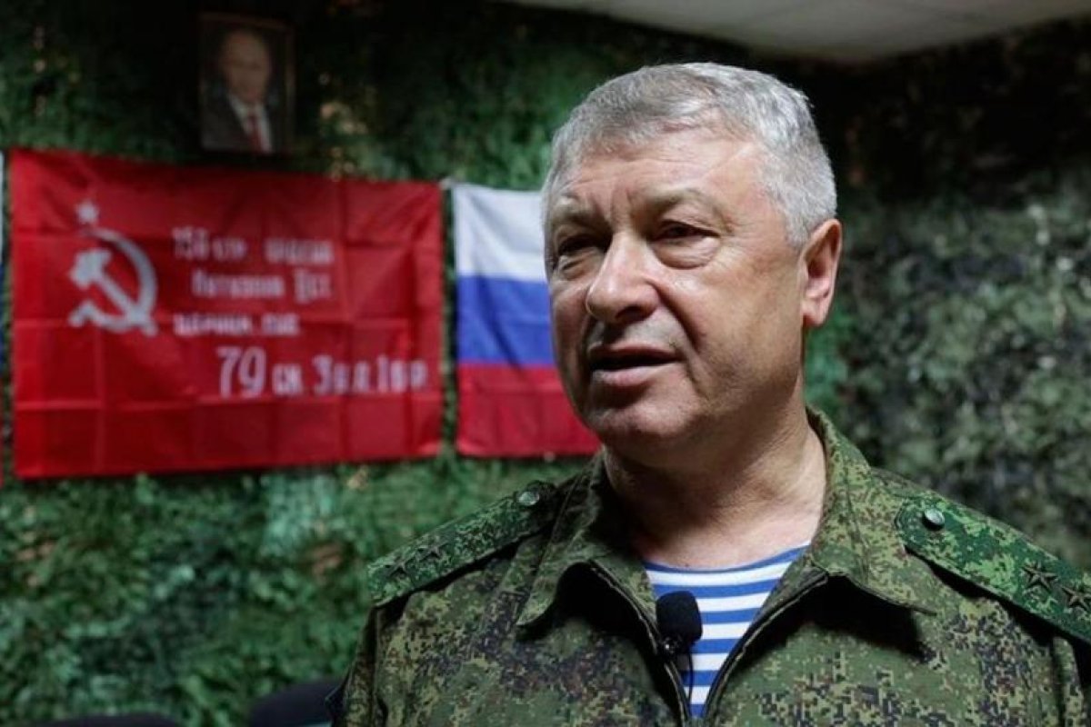 Teniente General Vladímir Alexéev Herido en Atentado en Moscú