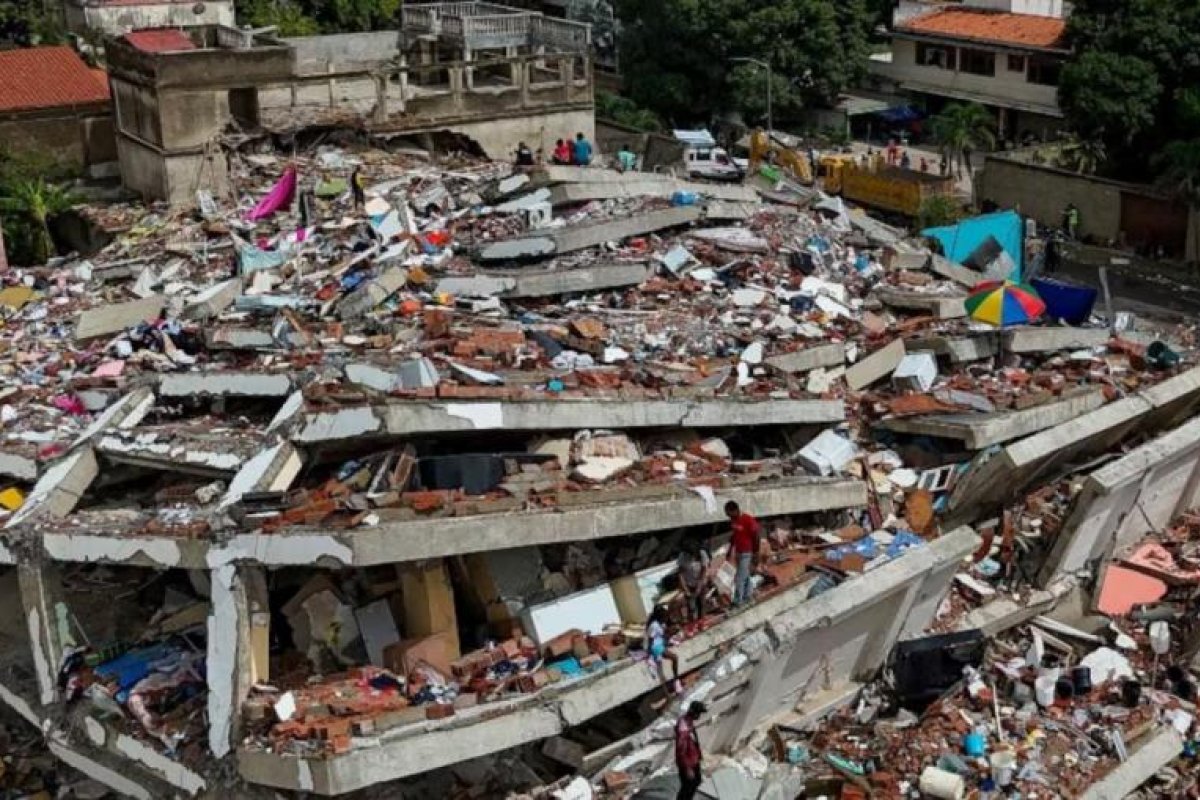 Crisis Humanitaria en Venezuela: Más de 1.900 Muertos por Terremotos Devastadores