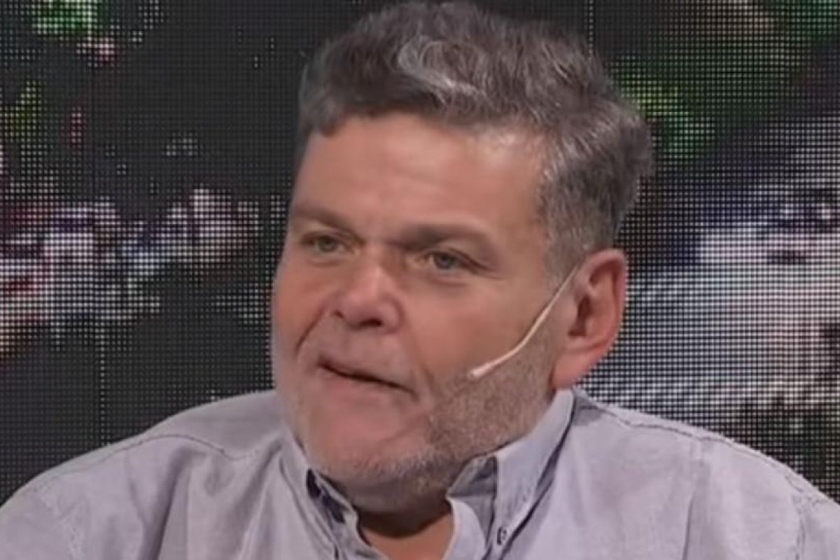 Alfredo Casero contra quienes reciben planes sociales: "Que no voten"