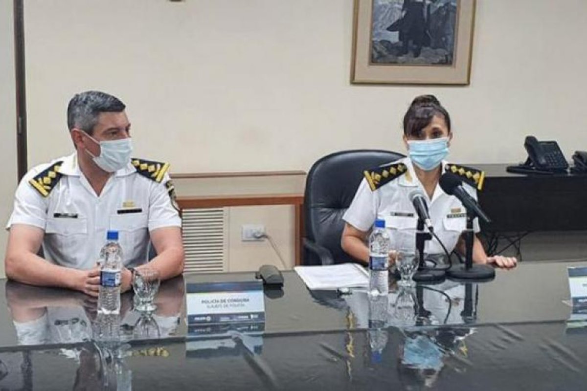 La Policía de Córdoba tendrá tres años de formación antes de portar armas