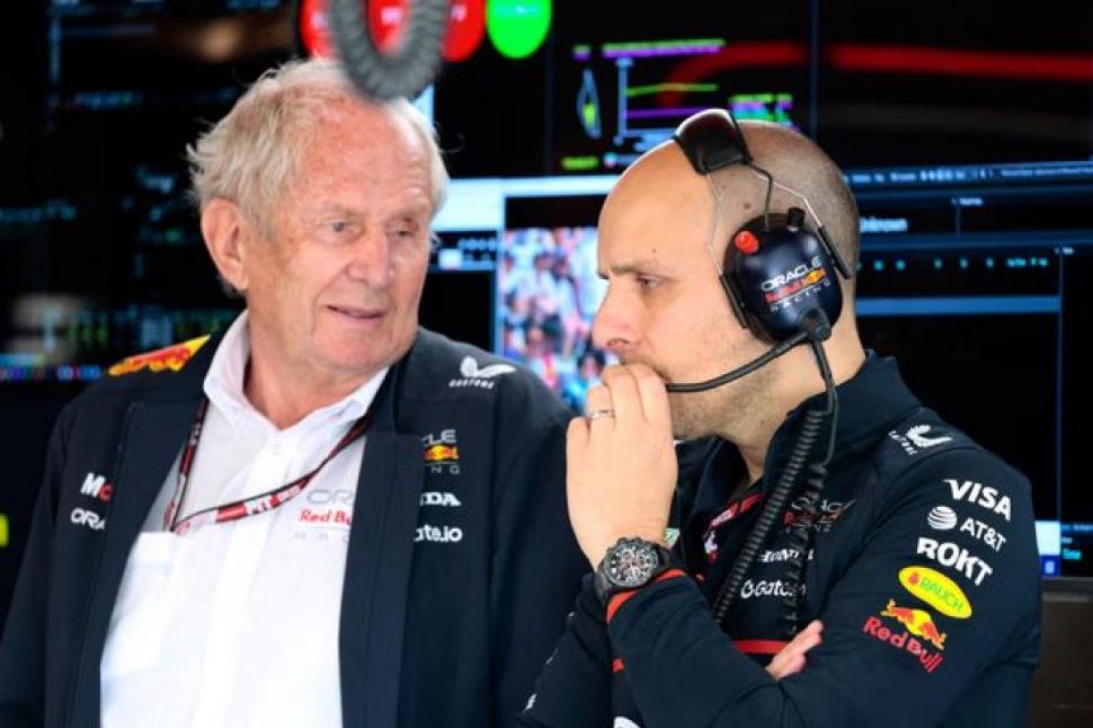 Helmut Marko se retira de Red Bull y la Fórmula 1 en 2026: razones y contexto