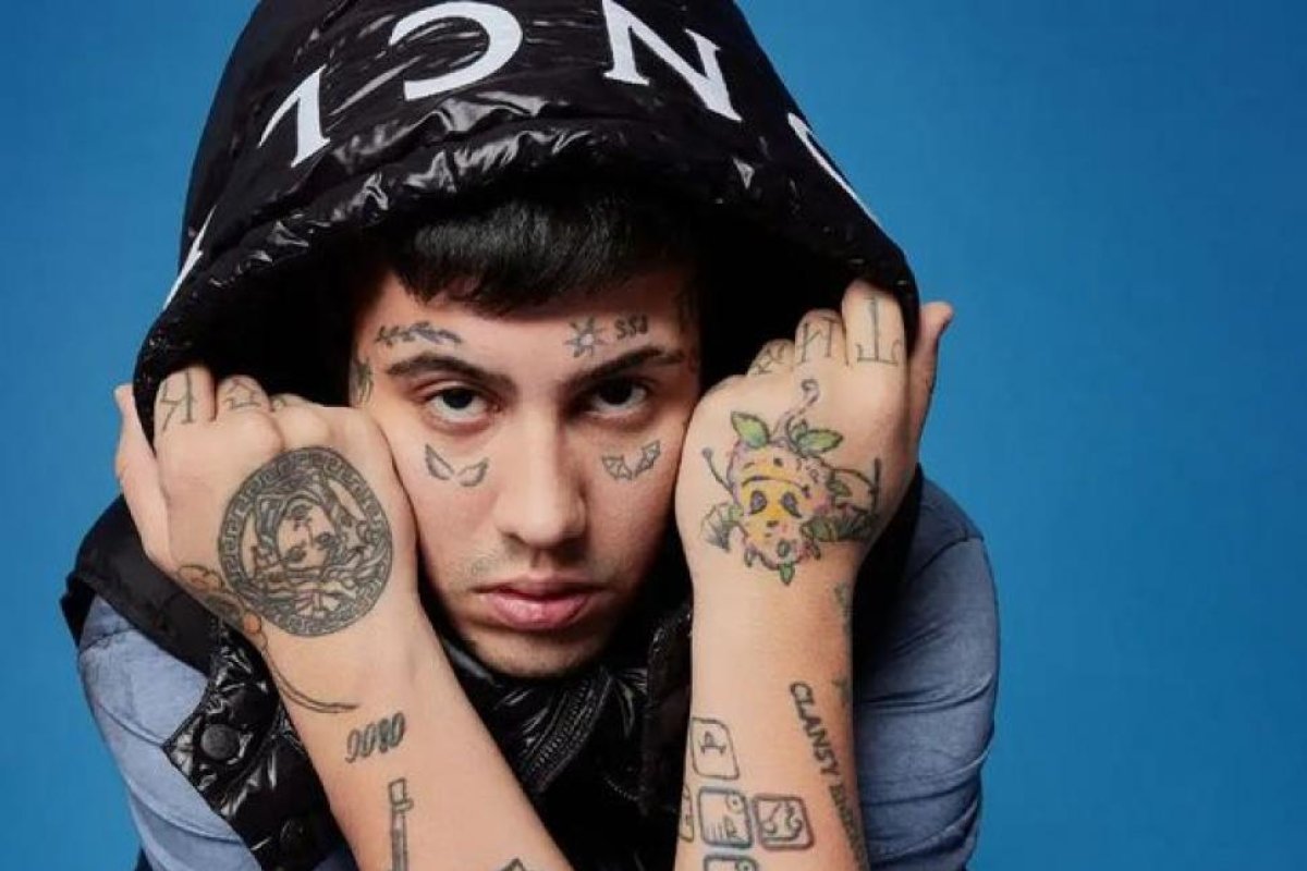 Controversia legal entre Duki y su tatuador por derechos de autor
