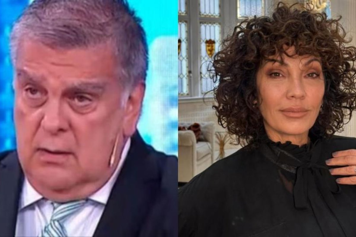 Luis Ventura genera controversia tras comentarios sobre Ernestina Pais