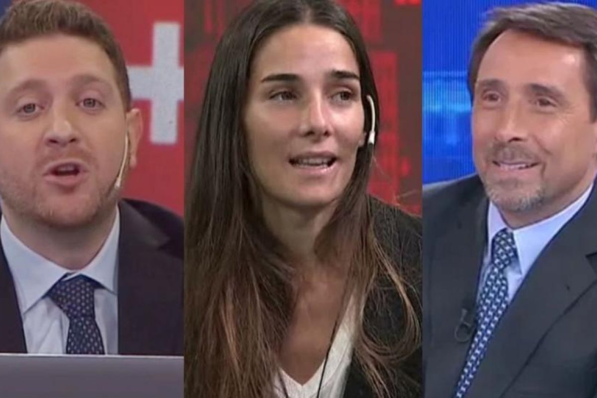 Juana Viale se despegó de El Trece por la baja de Jonatan Viale