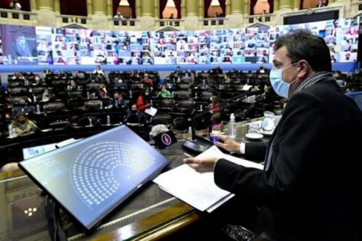 El Gobierno promulgó la ley del Aporte Solidario y Extraordinario de las Grandes Fortunas