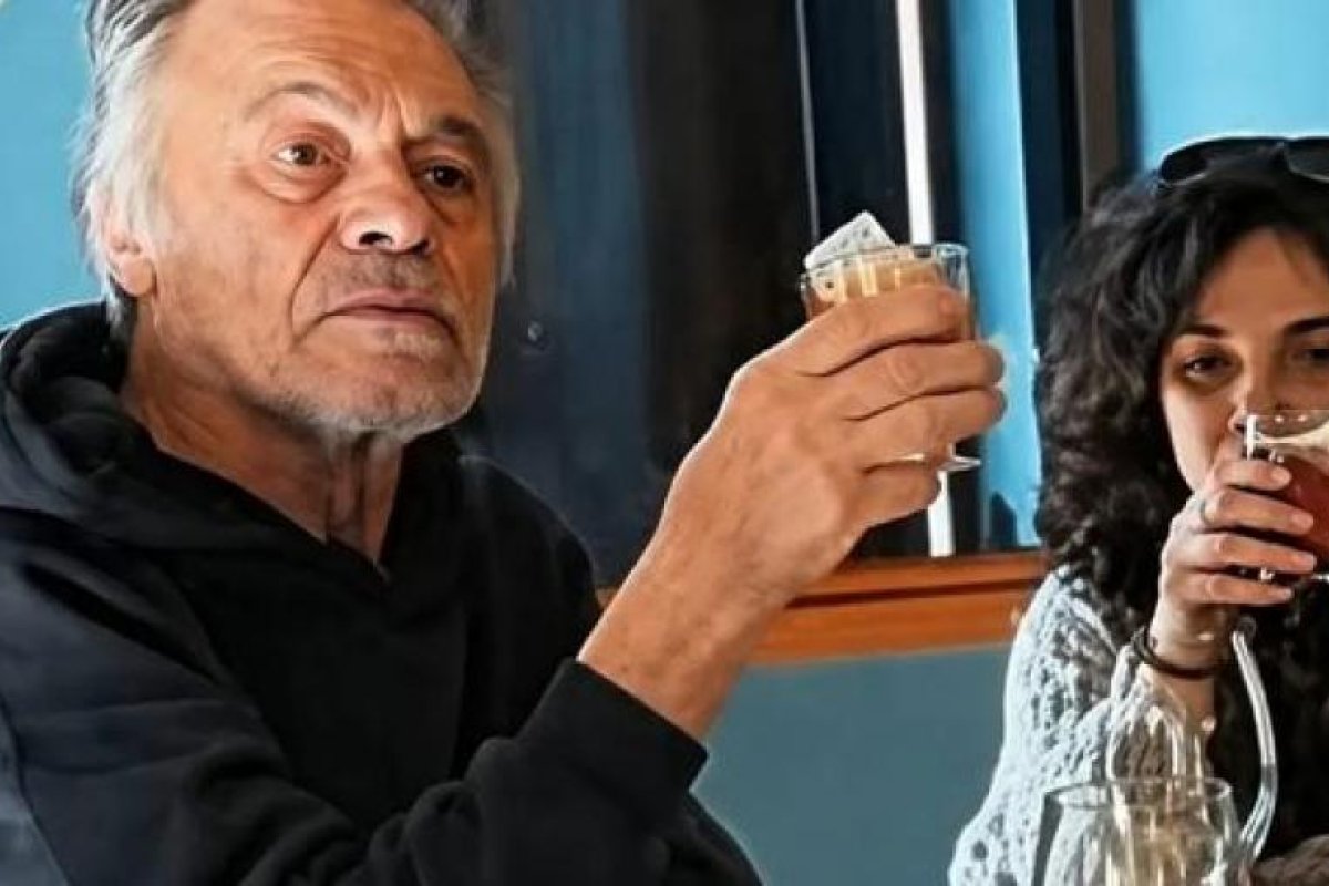 Miguel Ángel Solá y Fátima Prá: Amor y Arte en una Relación de 45 Años de Diferencia