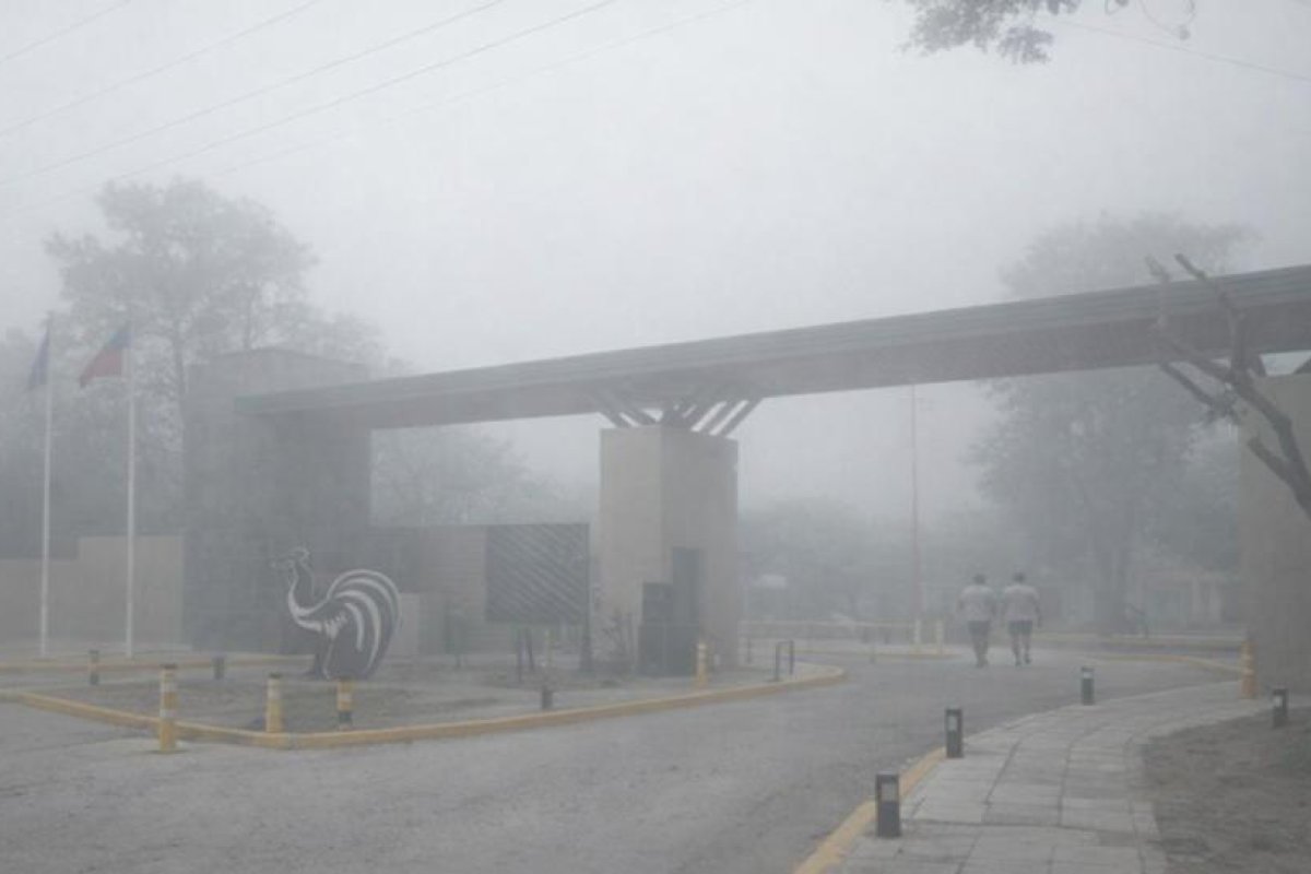 Añatuya bajo la niebla: pronóstico de lluvias y sol en los próximos días