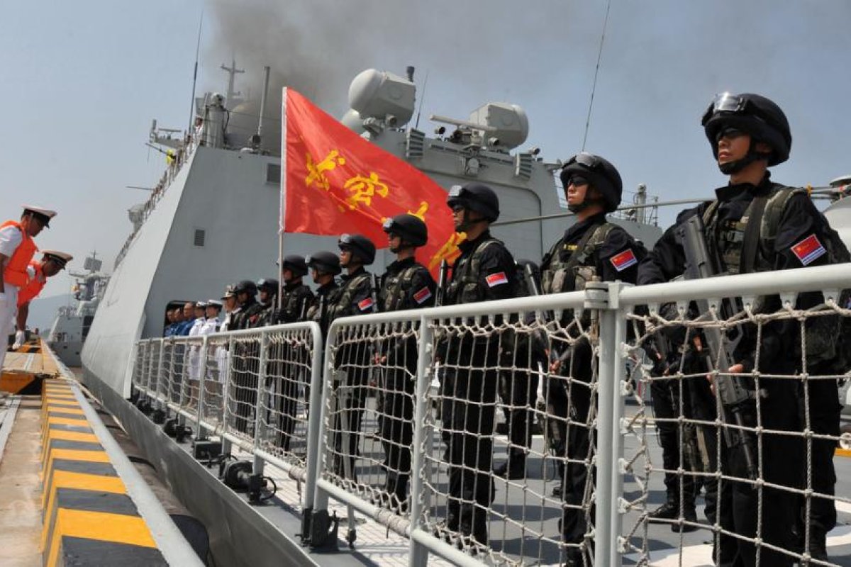 Indonesia y EE.UU. crean un centro de formación marítima a la entrada del mar de la China Meridional