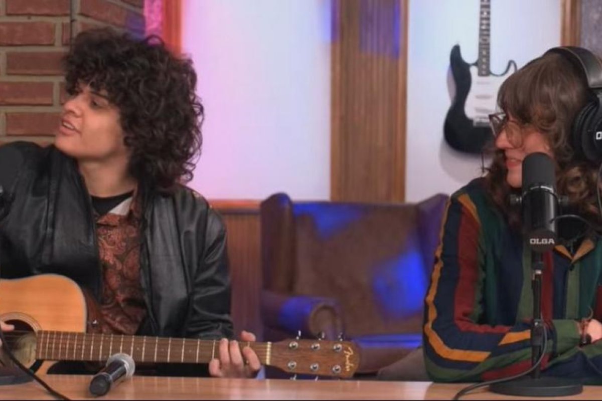 Los Sui Generis sanjuaninos comparten escenario con leyendas del rock argentino