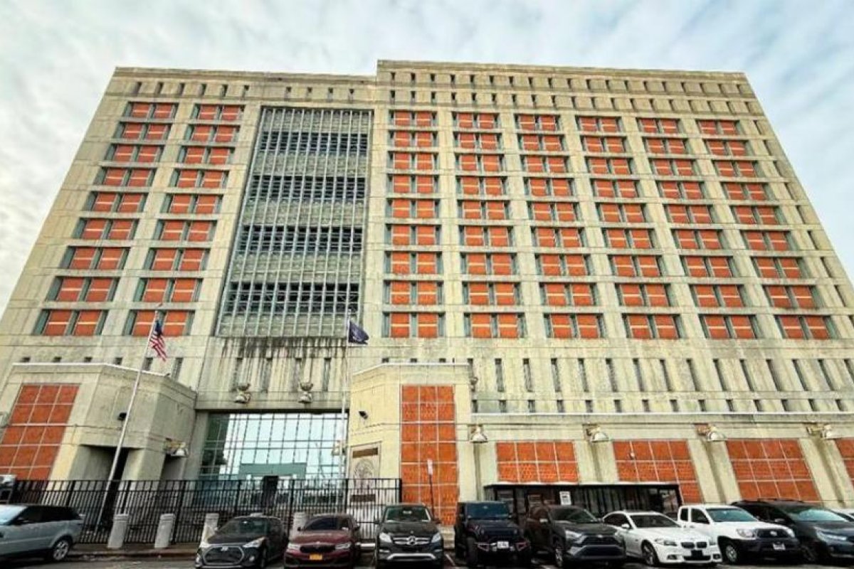Características de la cárcel de máxima seguridad en Brooklyn donde está Maduro