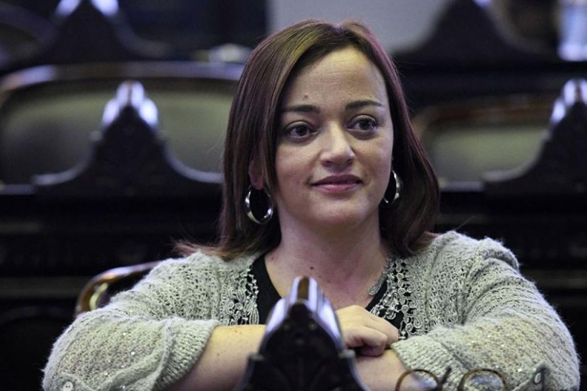 Cecilia Moreau: "JxC tendría que apoyar Ganancias y pedir perdón por no haberlo hecho antes"