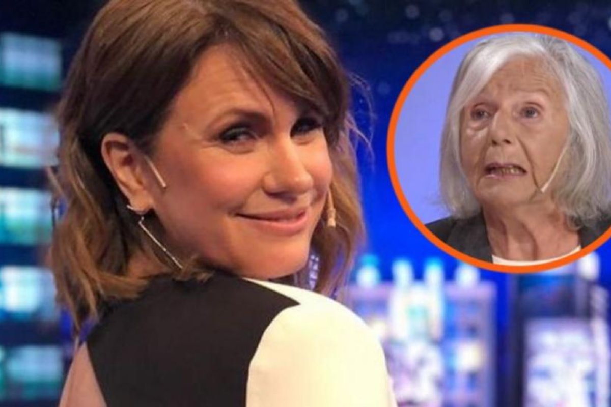 Nancy Dupláa: “A Beatriz Sarlo le ganó el gorilismo”