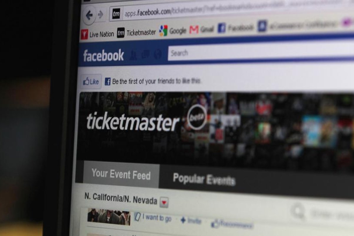 Ticketmaster planea pedir certificado de vacunación o prueba negativa de covid-19 para asistir a eventos