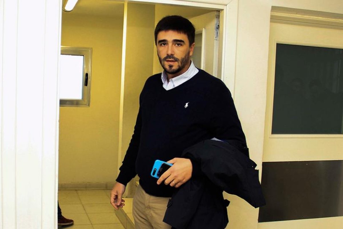 El intendente de Olavarría aseguró que el hospital está "saturado pero no colapsado"
