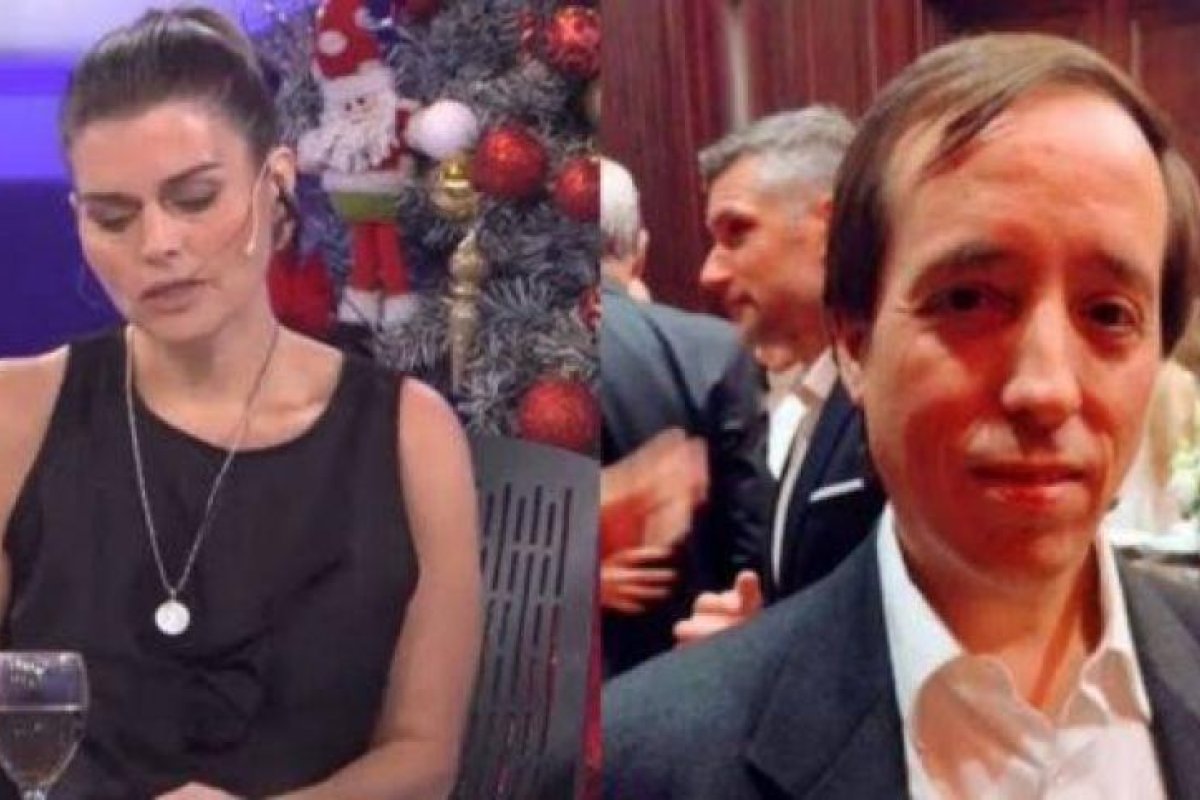 Angie Balbiani revela datos impactantes sobre la denuncia a Marcelo Porcel