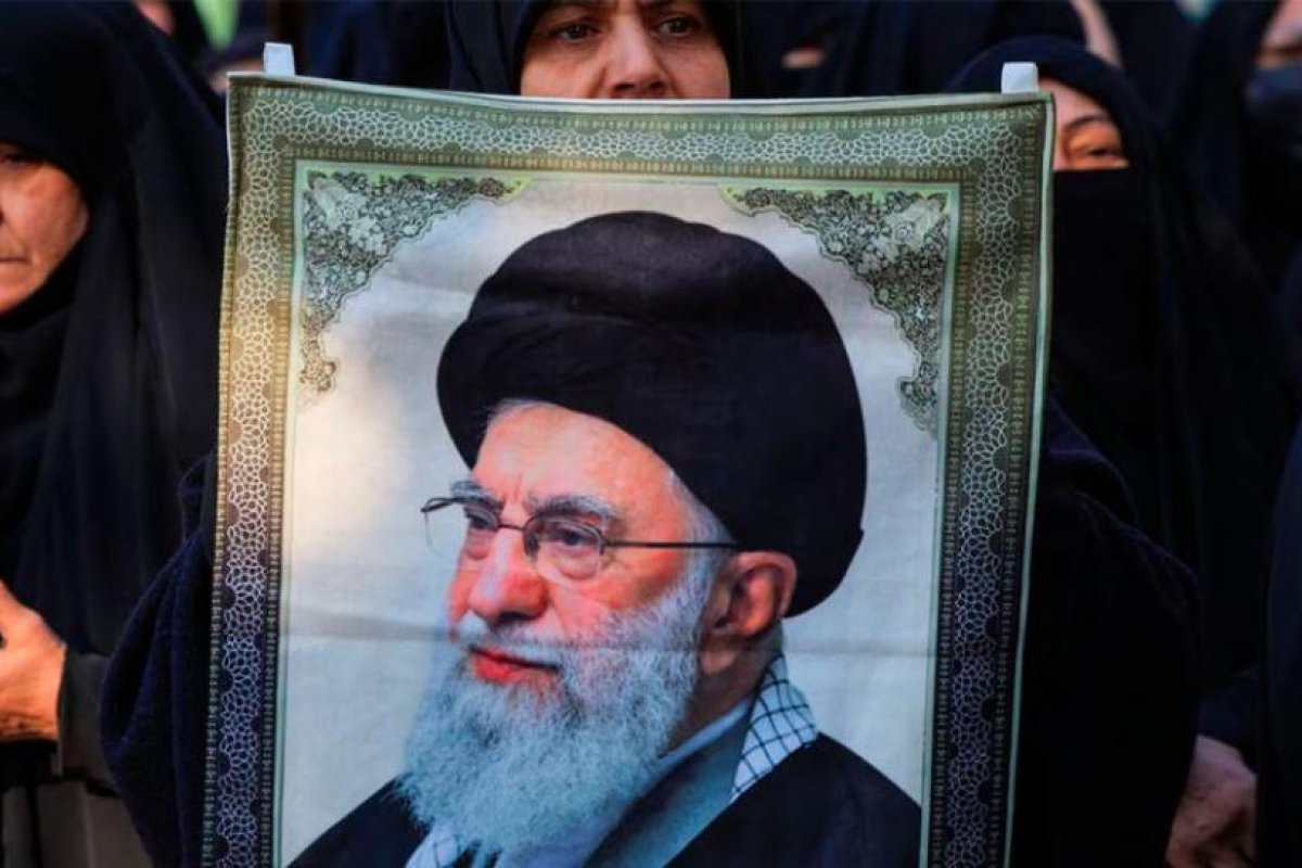 Irán advierte sobre consecuencias de un ataque al líder supremo Jamenei