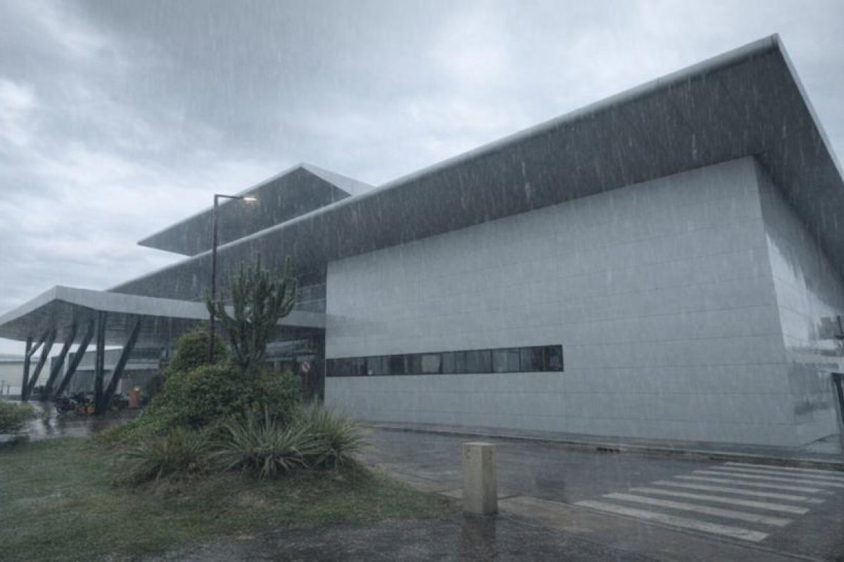 Termas de Río Hondo bajo la lluvia: un clima variable para hoy Jueves 19 de marzo de 2026