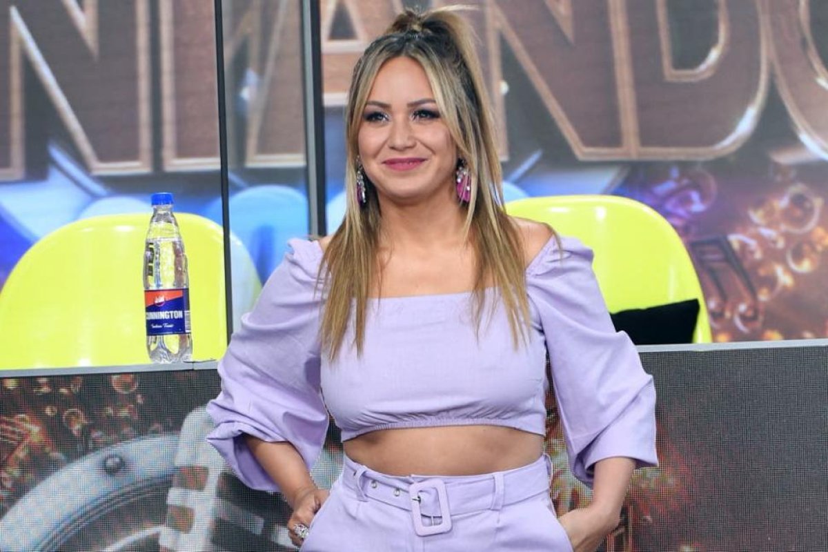 Cantando 2020: Karina "La Princesita" blanqueó su noviazgo con Nico Furman y dijo que van a pasar las fiestas juntos