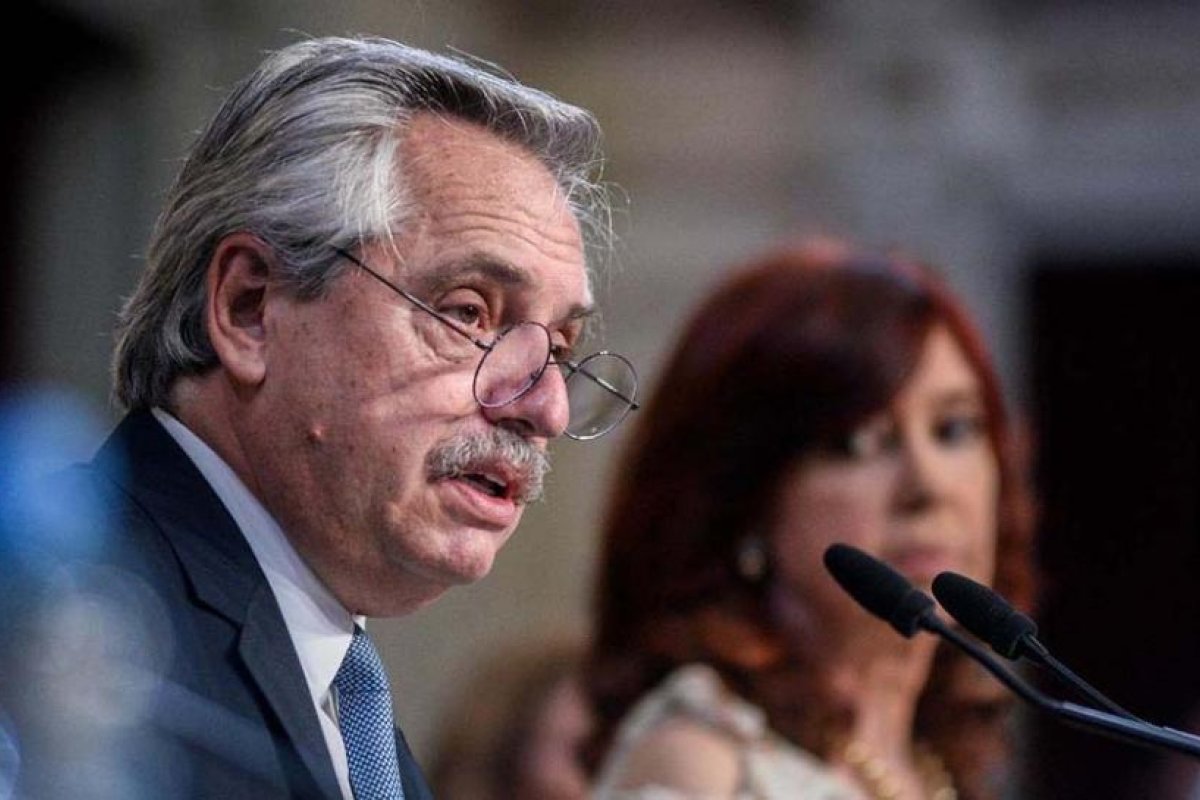 Lo que dejó el discurso: una "querella criminal" y una batería de proyectos de ley