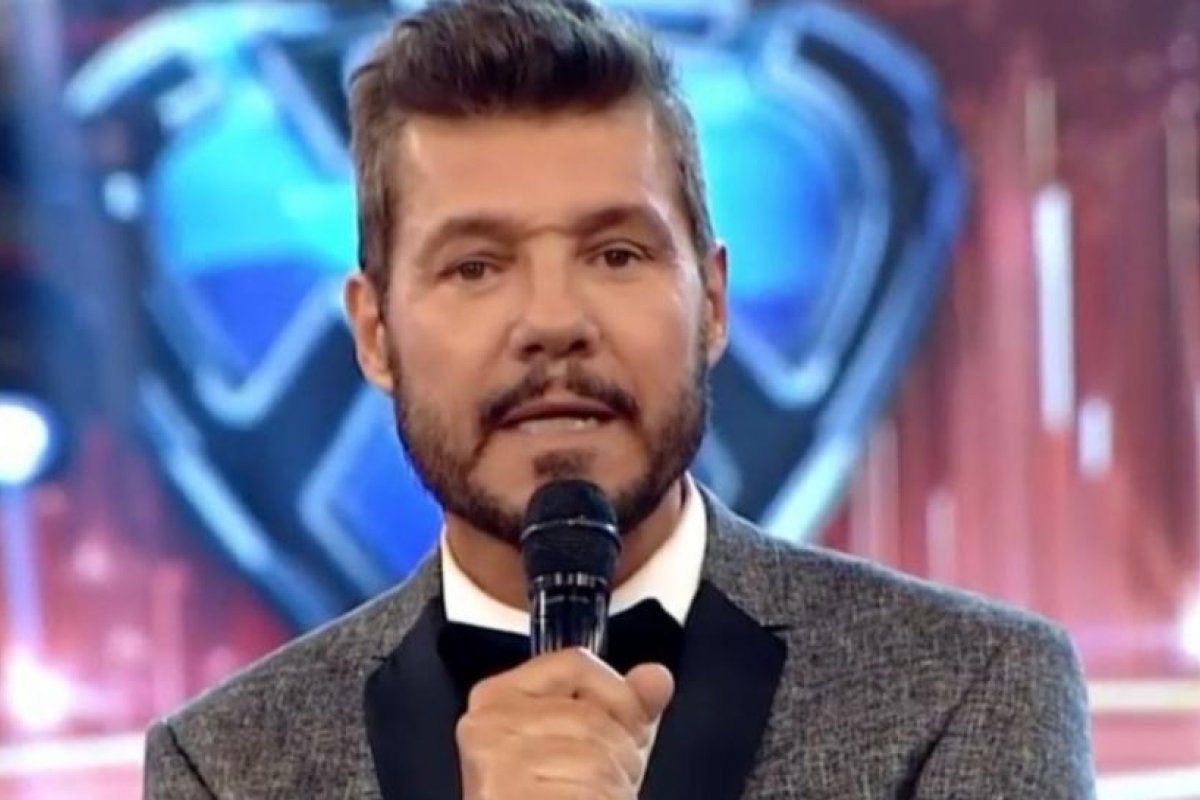 Confirmado: Marcelo Tinelli recibirá la vacuna contra el Covid-19