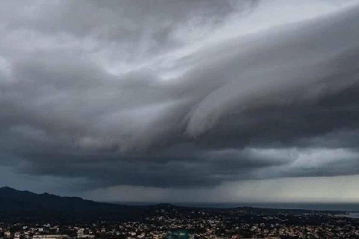 Tormenta Nils en Francia: Un fallecido y 900.000 hogares sin electricidad
