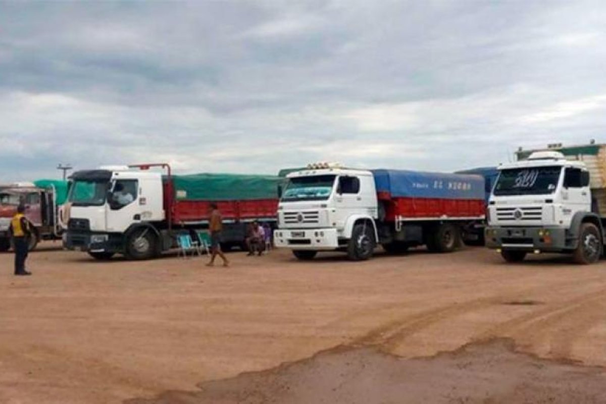 Recuperan 900 toneladas de soja que fueron robadas y están valuadas en $22 millones 