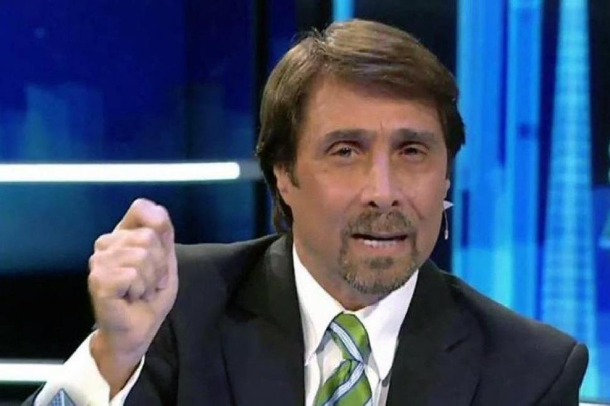 Eduardo Feinmann sobre las acusaciones de Diosdado Cabello a Alberto Fernández: "El Gobierno le tiene temor reverencial a Venezuela