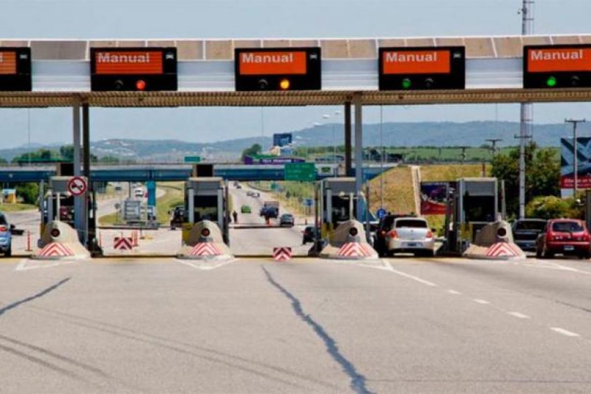 Vacaciones y aumentos: suben los peajes en Córdoba