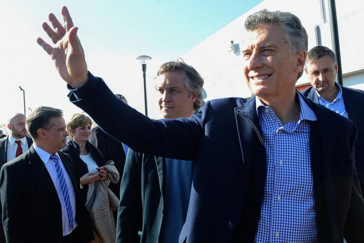 Mauricio Macri lanzó una fundación propia y se sumó al reclamo por la vuelta a las aulas