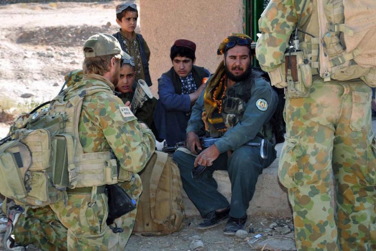 Australia reconoce que sus militares ejecutaron a al menos 39 civiles afganos, en algunos casos solo para lograr su "primer asesinato"