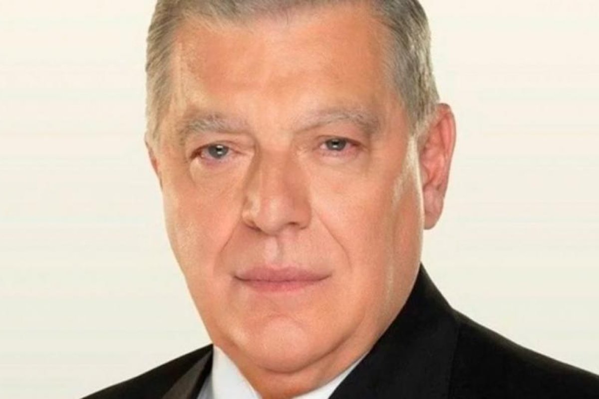 Santo Biasatti ya tiene fecha de regreso a la televisión