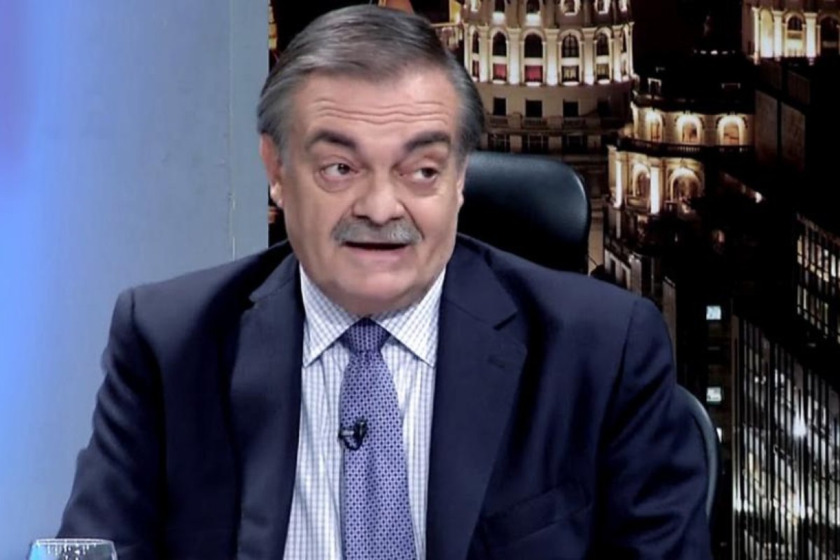 Alberto Lugones se expresó a favor de ampliar el Consejo de la Magistratura