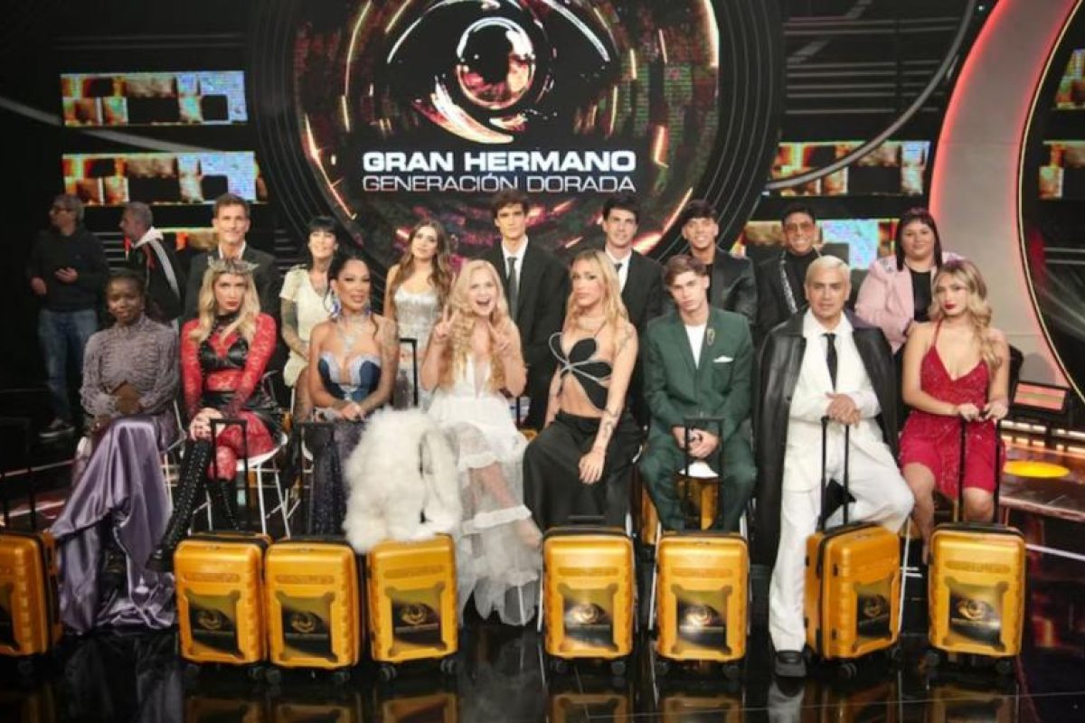 Nuevos concursantes se integran a Gran Hermano Generación Dorada