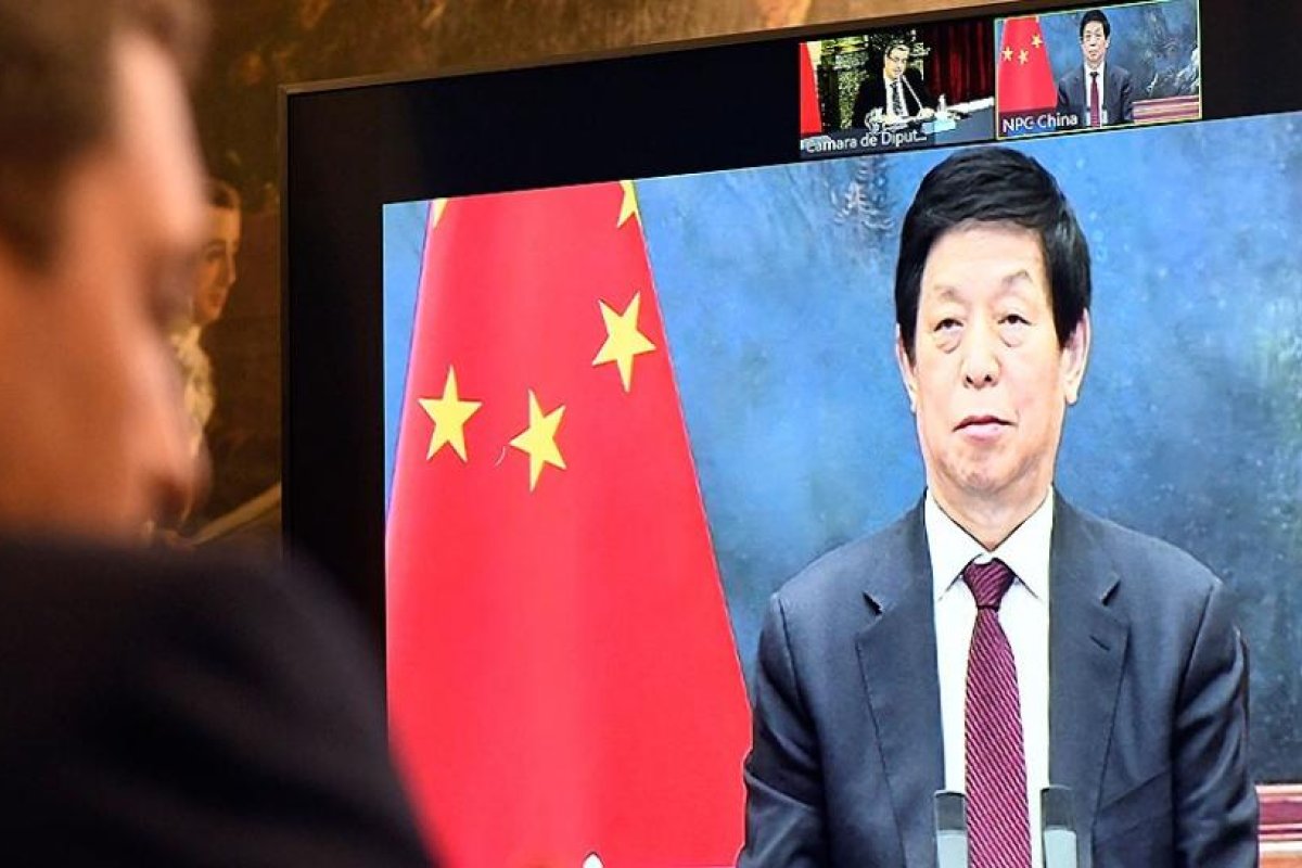 El Parlamento de China transmitió su respaldo a la Argentina en su negociación con el FMI