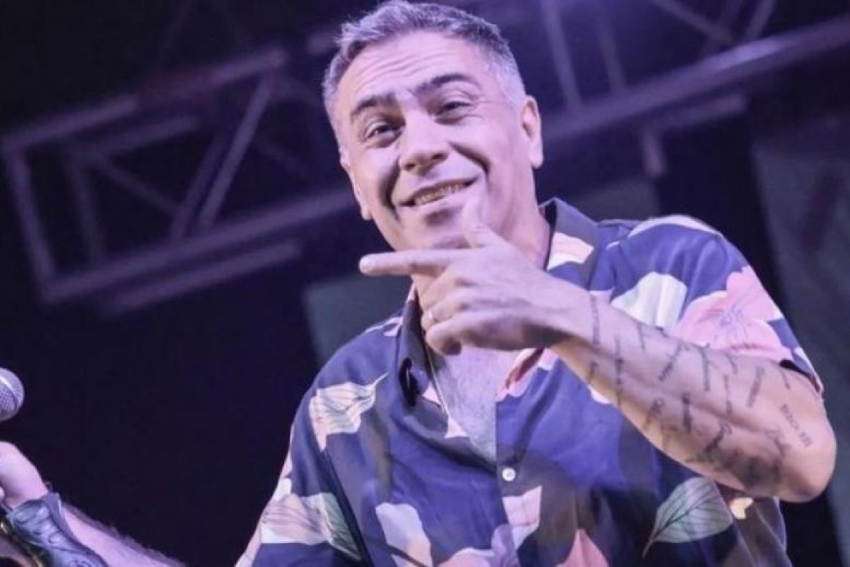 El regreso de Cristian "El Loco" Amato a San Juan será el 5 de diciembre