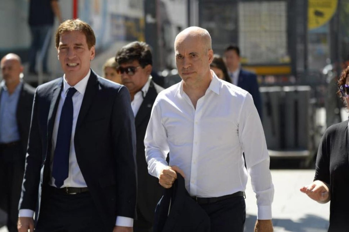 Diego Santilli le respondió a Alberto Fernández y ratificó que no irán a la reunión por los fondos: "La Corte debe saldar esta situación"
