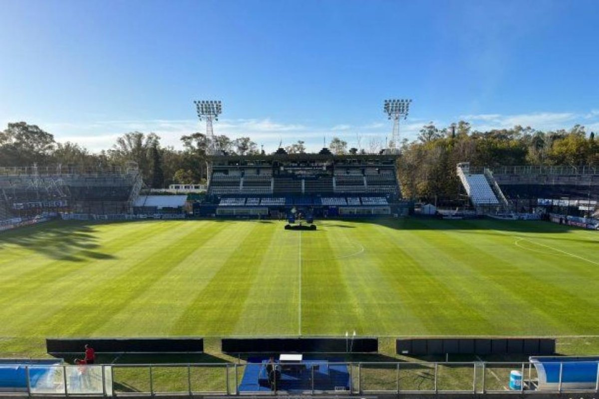 Cómo ver el partido Gimnasia vs. Rosario Central en vivo y sin complicaciones