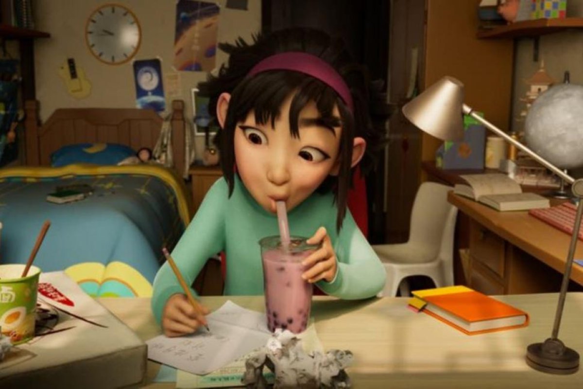 "Más allá de la Luna": los secretos detrás del éxito de la segunda película más vista en Netflix