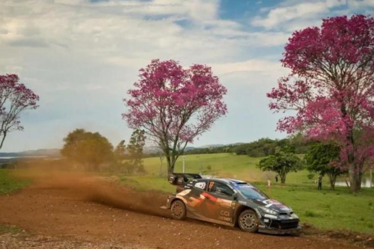Rally Paraguay 2026: Un evento histórico del WRC se acerca