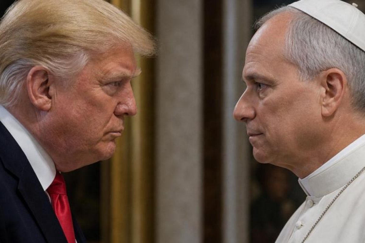 León XIV responde a críticas de Trump sobre la posición de la Iglesia