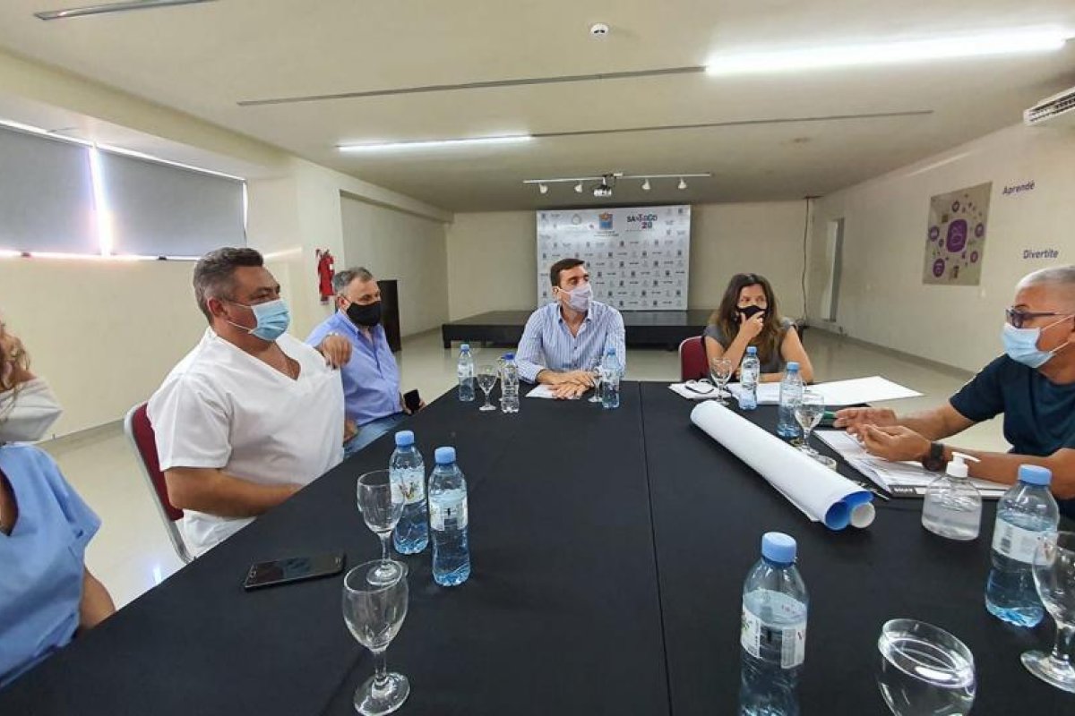 COVID-19 en Termas: Suben los contagios a casi 30 casos en 72 horas