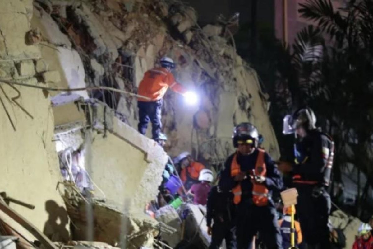 Venezuela enfrenta devastador terremoto: 164 fallecidos y 900 heridos