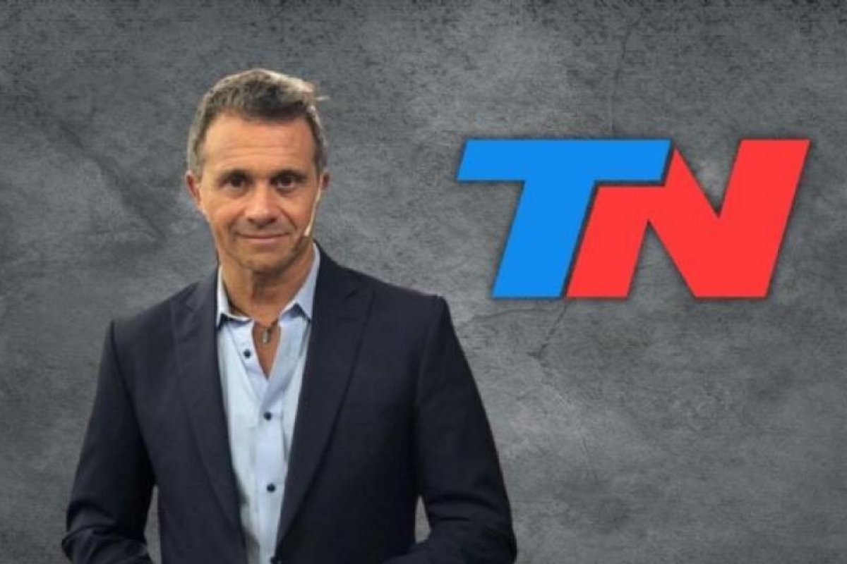 Sergio Lapegüe critica la despedida de Sandra Borghi en TN