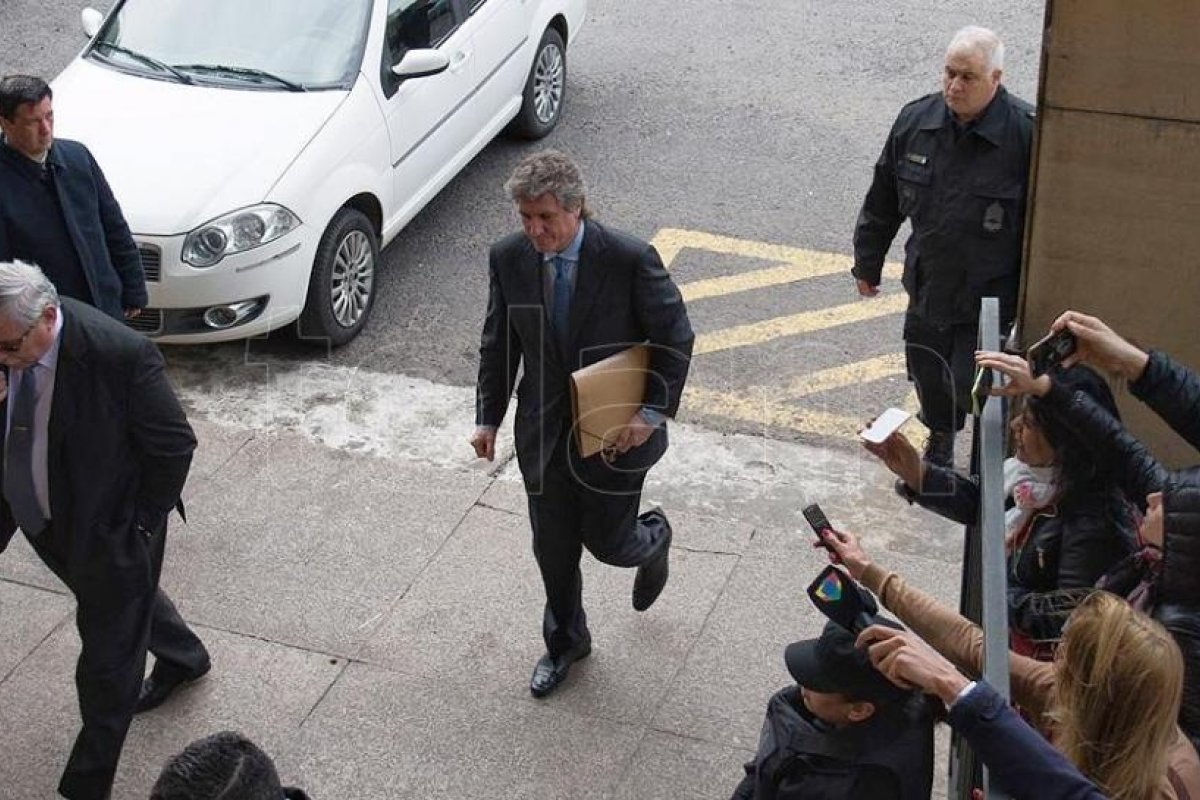 Solicitada en defensa de Boudou: "Con lawfare no hay democracia"
