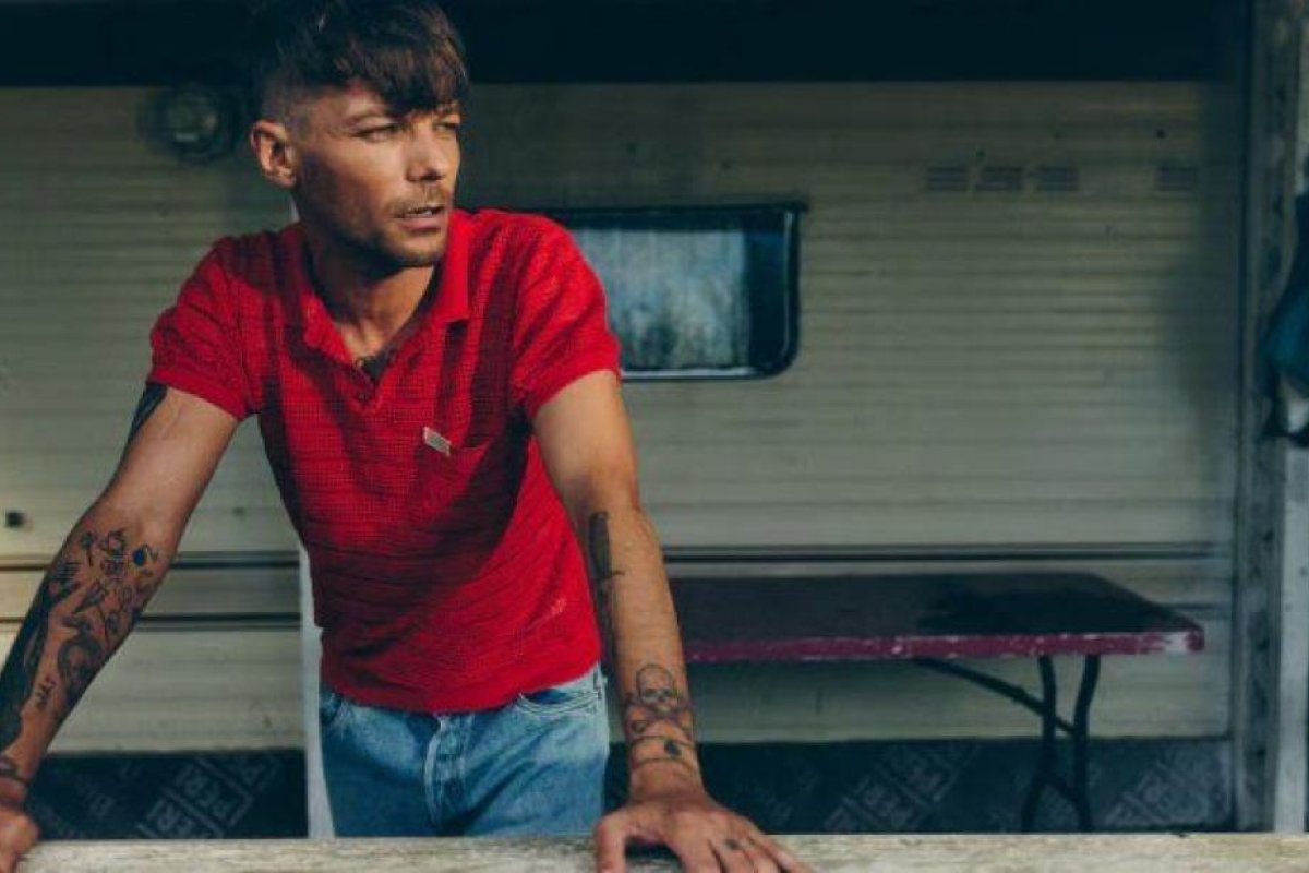 Louis Tomlinson confirma su regreso a Argentina con un espectáculo en 2027