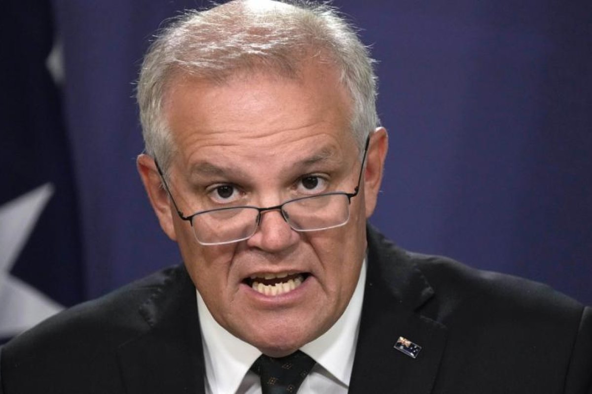 Australia construirá una nueva base para submarinos nucleares en la costa este del país