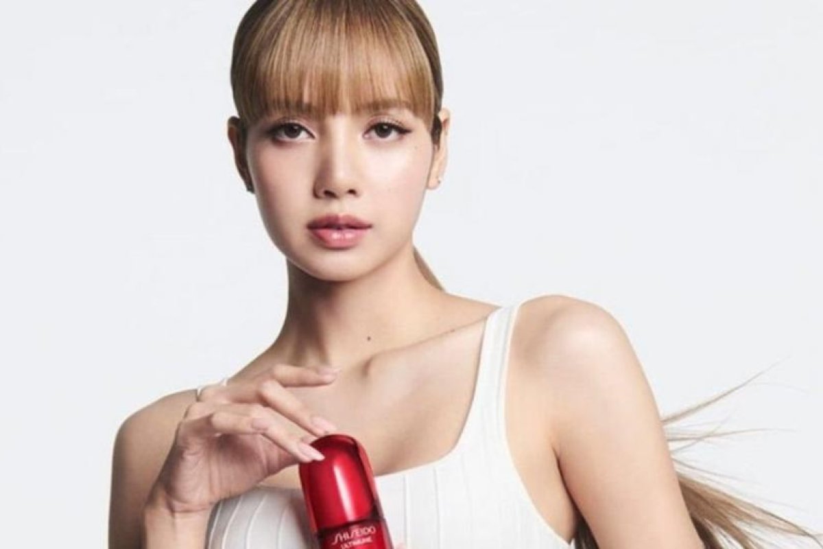 Lisa, embajadora global de Shiseido, impulsa la campaña Ultimune